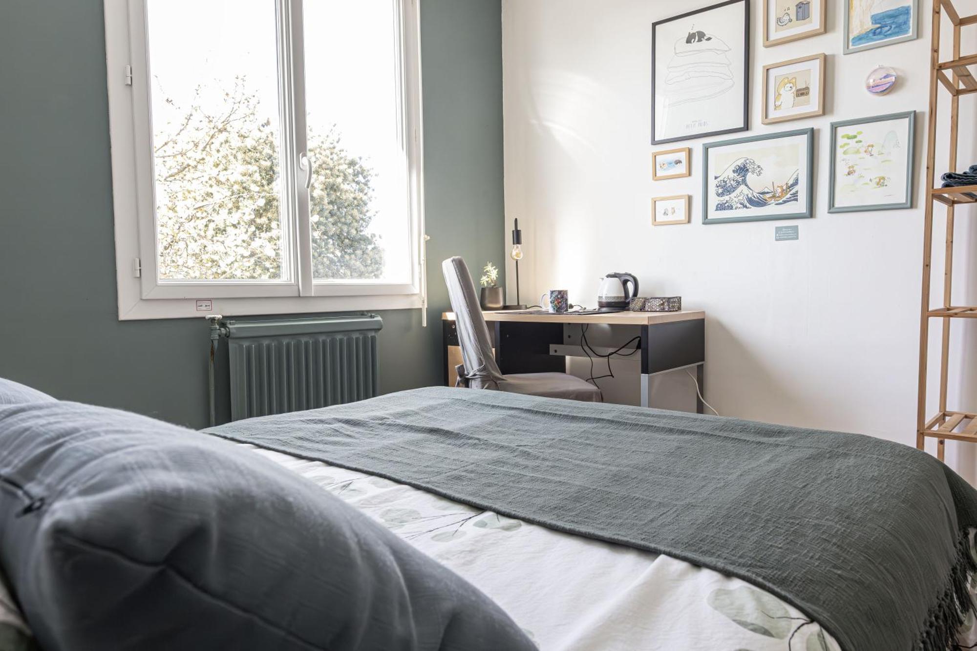 Apartamento Bobby'S Beds Les Ponts-de-Cé Exterior foto