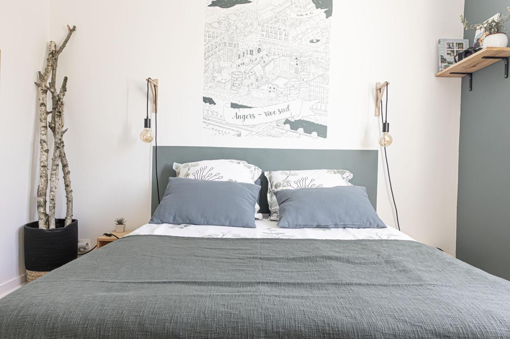 Apartamento Bobby'S Beds Les Ponts-de-Cé Exterior foto